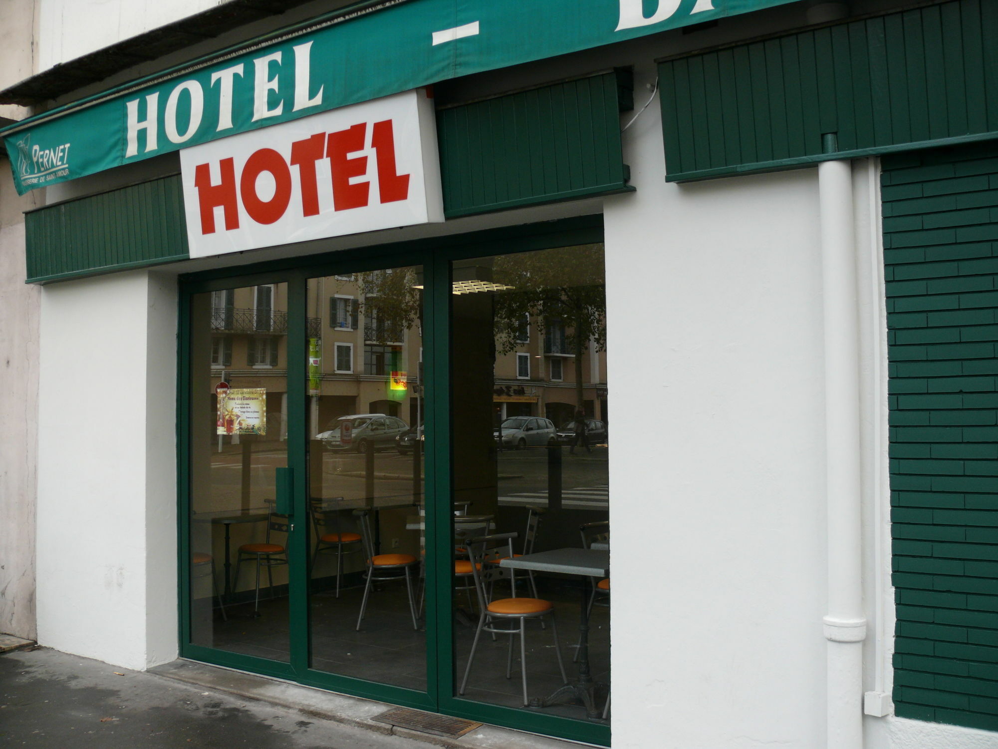 Hotel Bressan Du Xx° Siecle Bourg-en-Bresse Exterior photo